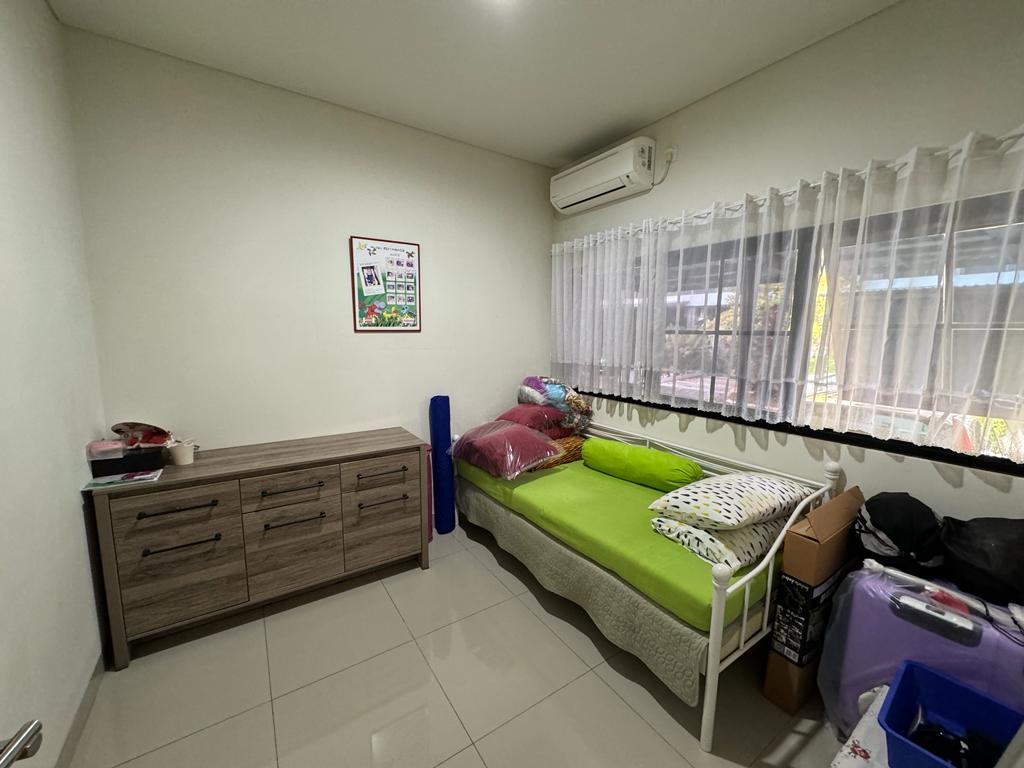 Rumah Disewakan Full furnished di Cluster Cosmo Lippo Cikarang 